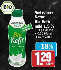 AEZ Andechser Natur Bio Kefir Angebot