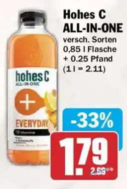 AEZ hohes C ALL-IN-ONE Angebot