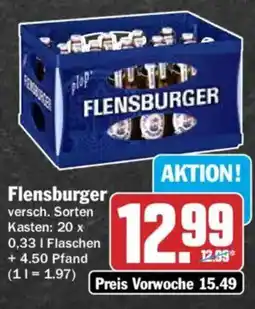 AEZ Flensburger Angebot