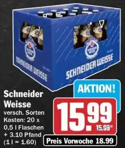 AEZ Schneider Weisse Angebot
