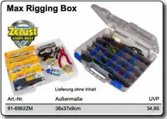 Fishermans Partner Max Rigging Box Zerust Angebot