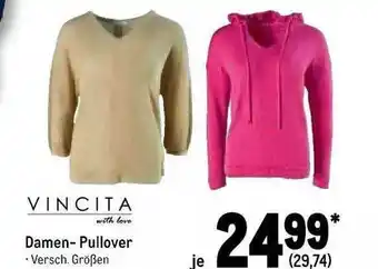 METRO Damen Pullover Angebot