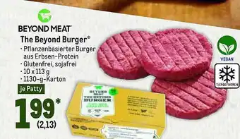 METRO The Beyond Burger Angebot