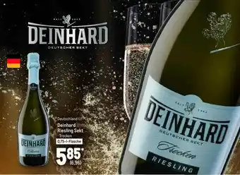 METRO Deinhard Riesling Sekt Angebot