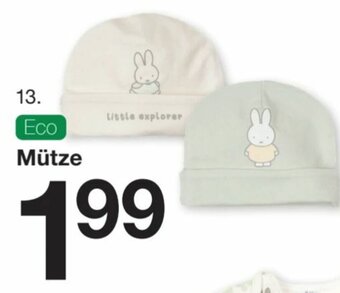 Zeeman Mütze Angebot