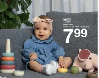 Zeeman Baby Kleid Angebot