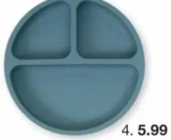 Zeeman Teller Angebot