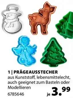 Dehner Prägeausstecher Angebot
