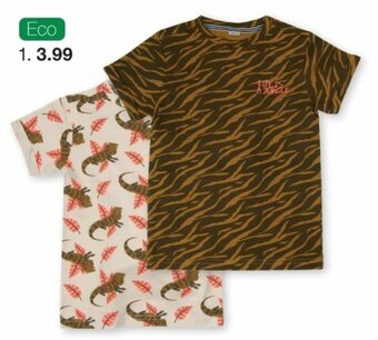 Zeeman Kinder T-Shirt Angebot