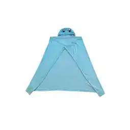 Netto Marken-Discount Pokémon Kapuzendecke Kinder 120x150 cm Coral Kuscheldecke weich mit Angebot