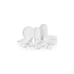 Netto Marken-Discount Belicia Frühstücksservice aus hochwertigem Porzellan - 30-teiliges Set Angebot