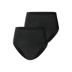 Netto Marken-Discount Schiesser Damen Shapingslip Seamless Contouring 2er Pack Angebot