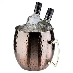 Netto Marken-Discount APS Flaschenkühler Moscow Mule mit 5 Liter Fassungsvermögen Angebot