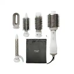 Netto Marken-Discount Adler AD 2027 5-in-1 Stylingbürste mit Haartrockner 1200W Angebot