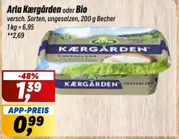 Simmel Arla Kærgården Angebot