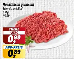 Simmel Hackfleisch gemischt Angebot