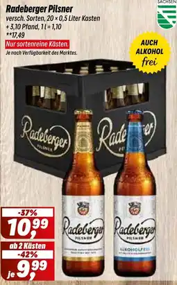 Simmel Radeberger Pilsner Angebot