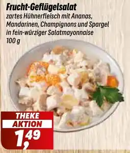 Simmel Frucht-Geflügelsalat Angebot