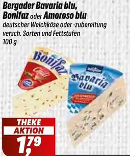 Simmel Bergader Bavaria blu, Bonifaz oder Amoroso blu Angebot