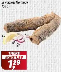Simmel THEKE in würziger Marinade Angebot