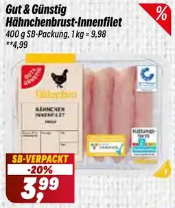 Simmel Hähnchenbrust-Innenfilet Angebot