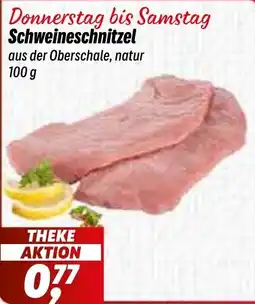 Simmel Schweineschnitzel Angebot