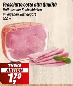Simmel Prosciutto cotto alta Qualità Angebot
