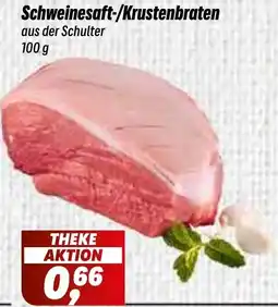 Simmel Schweinesaft-/Krustenbraten aus der Schulter Angebot