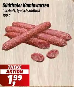 Simmel Südtiroler Kaminwurzen Angebot