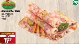 Simmel Hausmacher Sülze Angebot