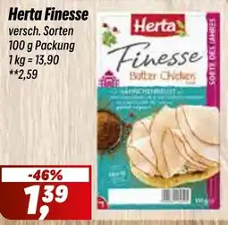 Simmel Herta Finesse Angebot