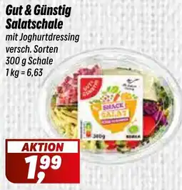 Simmel Gut & Günstig Salatschale Angebot