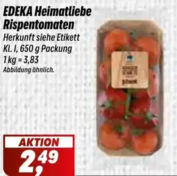 Simmel EDEKA Heimatliebe Rispentomaten Angebot
