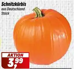 Simmel Schnitzkürbis aus Deutschland Angebot
