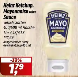 Simmel Heinz Mayonnaise Angebot