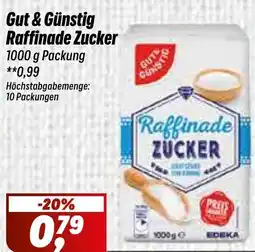 Simmel Raffinade Zucker Angebot