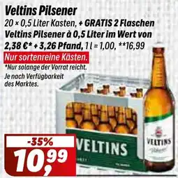 Simmel Veltins Pilsener Angebot