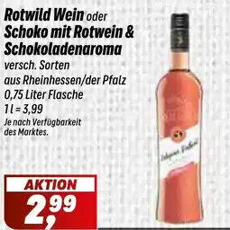 Simmel Rotwild Wein Angebot
