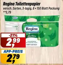 Simmel Regina Toilettenpapier Angebot