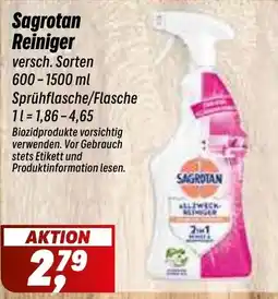 Simmel Sagrotan Reiniger Angebot