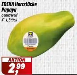 Simmel EDEKA Herzstücke Papaya Angebot