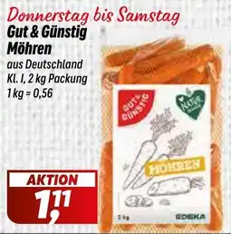 Simmel Möhren Angebot