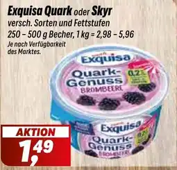 Simmel Exquisa Quark-Genuss Angebot