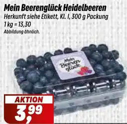 Simmel Mein Beeren Glück Heidelbeeren Angebot
