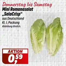 Simmel Mini Romanasalat "SalaCrisp" Angebot