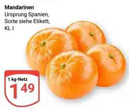 Globus Mandarinen Angebot