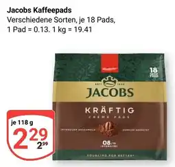 Globus Jacobs Kräftig Angebot