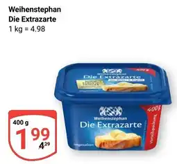 Globus Weihenstephan Die Extrazarte Angebot