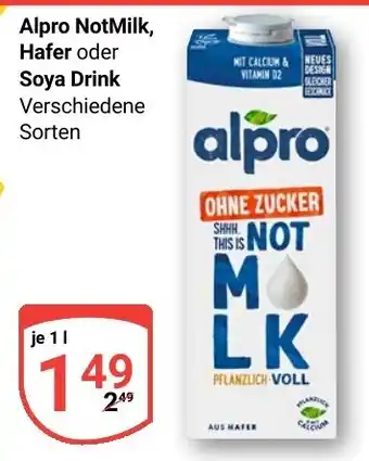 Alpro NotMilk