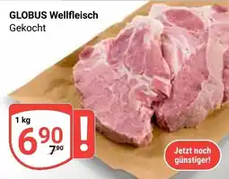 Globus GLOBUS Wellfleisch Gekocht Angebot